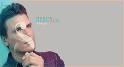Desktop Screenshot of martinmonguzzi.com